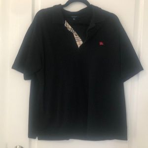 Burberry London Men’s Short Sleeve Polo